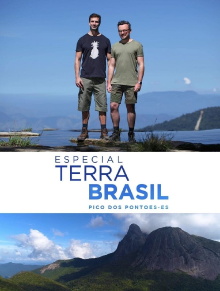 Terra Brasil - Especial Pico dos Pontões Trailer