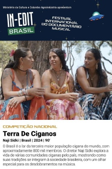 Terra De Ciganos Trailer