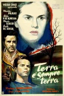Terra é Sempre Terra Trailer