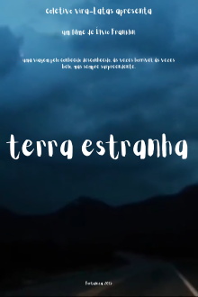 Terra Estranha Trailer