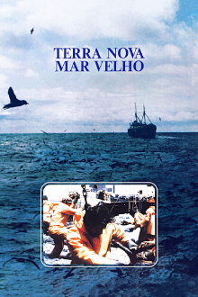 Terra Nova, Mar Velho Trailer