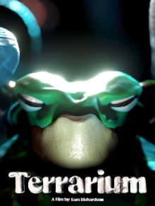 Terrarium Trailer