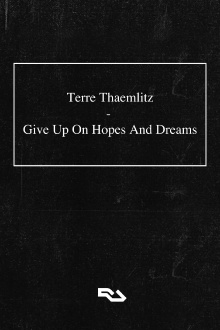 Terre Thaemlitz: Give Up On Hopes And Dreams Trailer