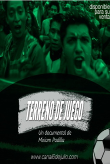 Terreno de juego Trailer