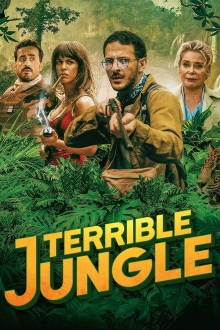 Terrible Jungle Trailer