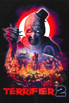 Terrifier 2 Trailer