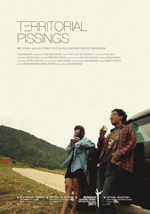 Territorial Pissings Trailer