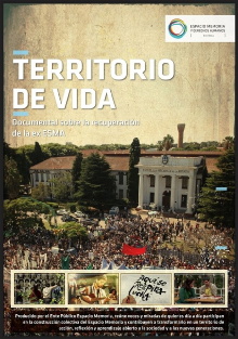 Territorio de vida Trailer