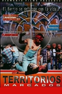 Territorios marcados Trailer