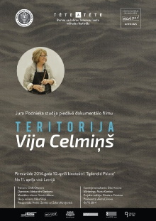 Territory Vija Celmiņš Trailer