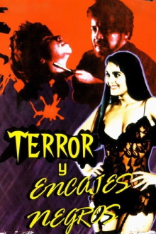 Terror and Black Lace Trailer