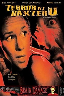 Terror at Baxter U Trailer