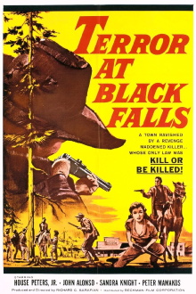 Terror At Black Falls Trailer