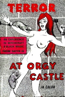 Terror at Orgy Castle Trailer