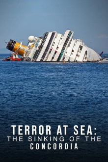 Terror at Sea: The Sinking of the Concordia Trailer
