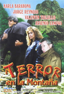 Terror en la montaña Trailer