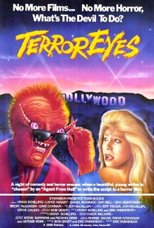 Terror Eyes Trailer