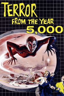 Terror from the Year 5000 Trailer