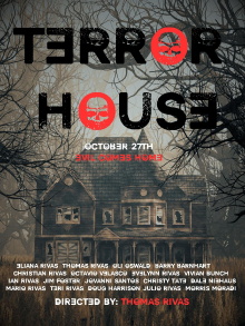 Terror House Trailer
