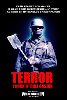 Terror in Rock 'n' Roll Önsjön Trailer