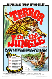 Terror in the Jungle Trailer