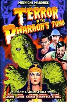Terror in the Pharaoh's Tomb Trailer