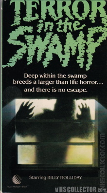 Terror in the Swamp Trailer
