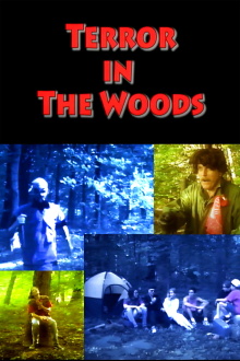 Terror in the Woods Trailer