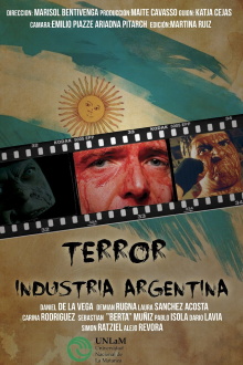 Terror industria argentina Trailer