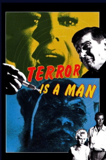 Terror Is a Man Trailer