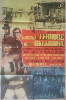 Terror of Oklahoma Trailer