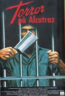 Terror on Alcatraz Trailer