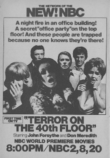 Terror on the 40th Floor Trailer