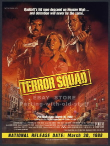 Terror Squad Trailer