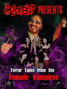 Terror Tales from the Female Vampires Trailer