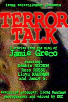 Terror Talk Trailer