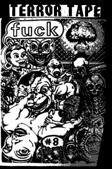 Terror Tape Trailer