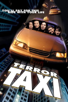 Terror Taxi Trailer