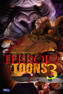 Terror Toons 3 Trailer