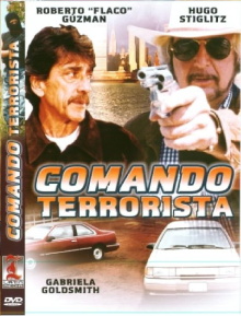 Terrorist Command Trailer