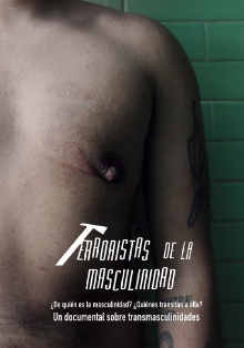 Terroristas de la Masculinidad Trailer