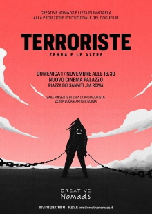 Terroriste. Zehra e le altre Trailer