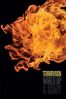 Terrorvision - Wired Up and Scary Trailer