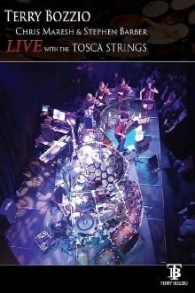 Terry Bozzio: Live with the Tosca Strings Trailer