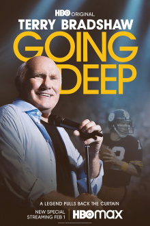 Terry Bradshaw: Going Deep Trailer