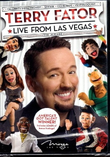 Terry Fator: Live from Las Vegas Trailer