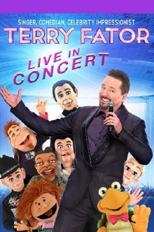 Terry Fator Live in Concert Trailer