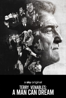 Terry Venables: A Man Can Dream Trailer