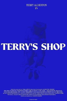 Terry's Shop Trailer