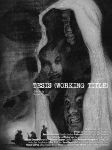 Tesis (Working Title) Trailer